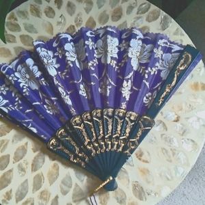 Asian Hand Fan